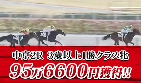 根拠ある競馬予想06