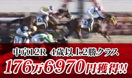 根拠ある競馬予想02